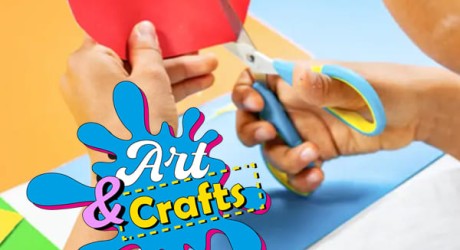 Campamento de Arts and Crafts con inglés